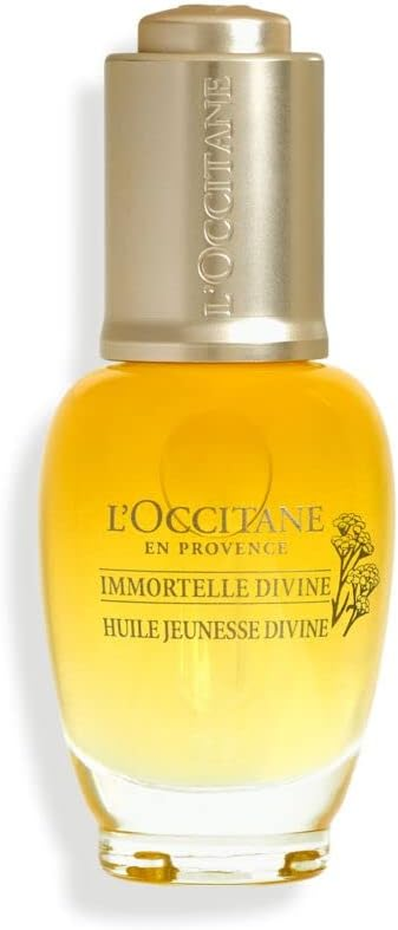L'Occitane Immortelle Divine Youth Oil 30Ml/1Oz image number 3