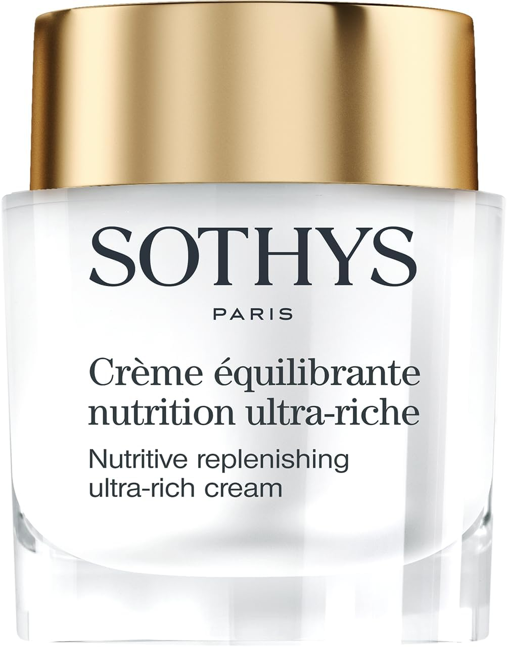 Sothys Nutritive Replenishing Ultra-Rich Cream 50Ml