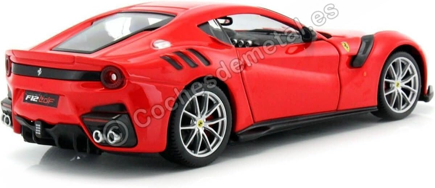Bburago 15626021-1:24 Ferrari F12Tdf Assorted Colors