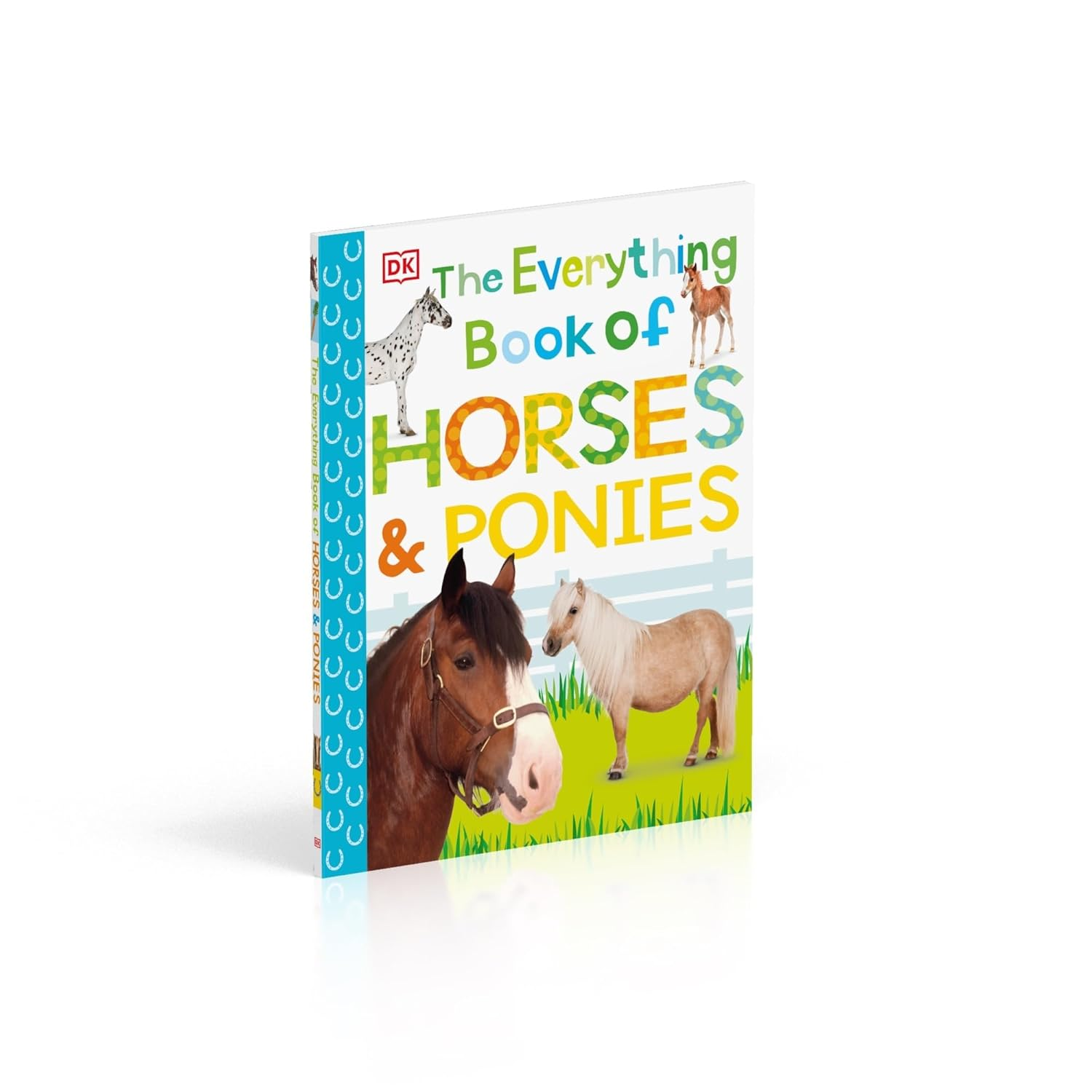 The Everything Book of Horses and Ponies image number 3