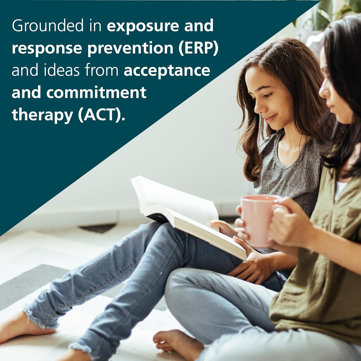 Stuff That'S Loud: a Teen'S Guide to Unspiraling When OCD Gets Noisy image number 4