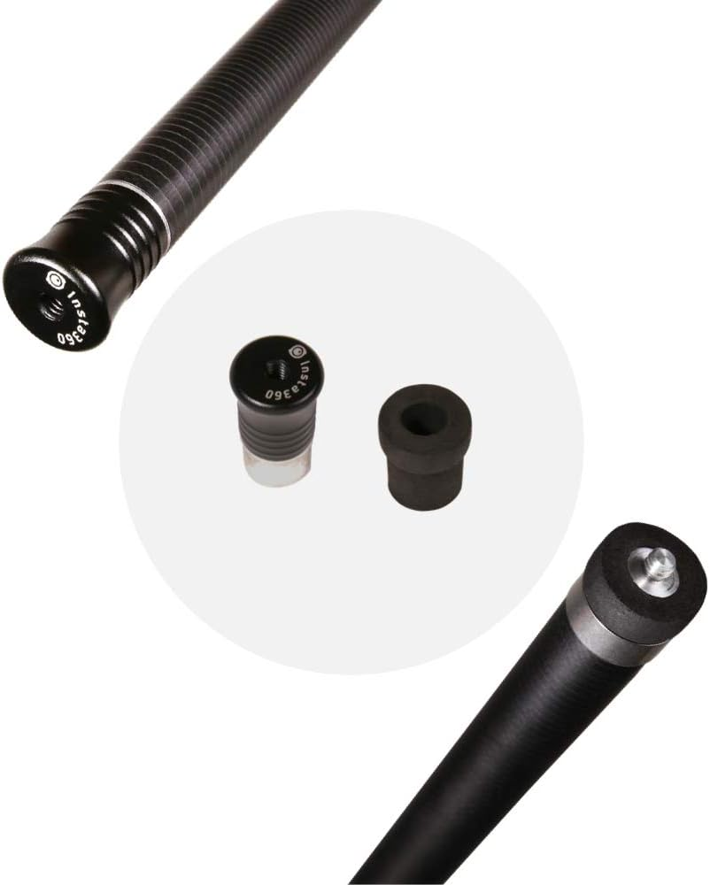 Insta360 Series Extended Edition Selfie Stick (3M), Black, (Insta360One-3Mstick) image number 2