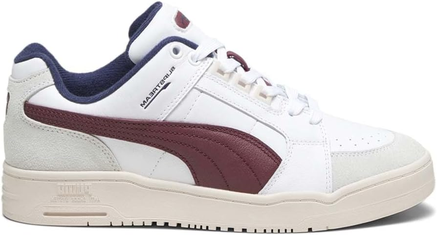 PUMA Mens Slipstream LO Retro Lifestyle Sneakers Shoes
