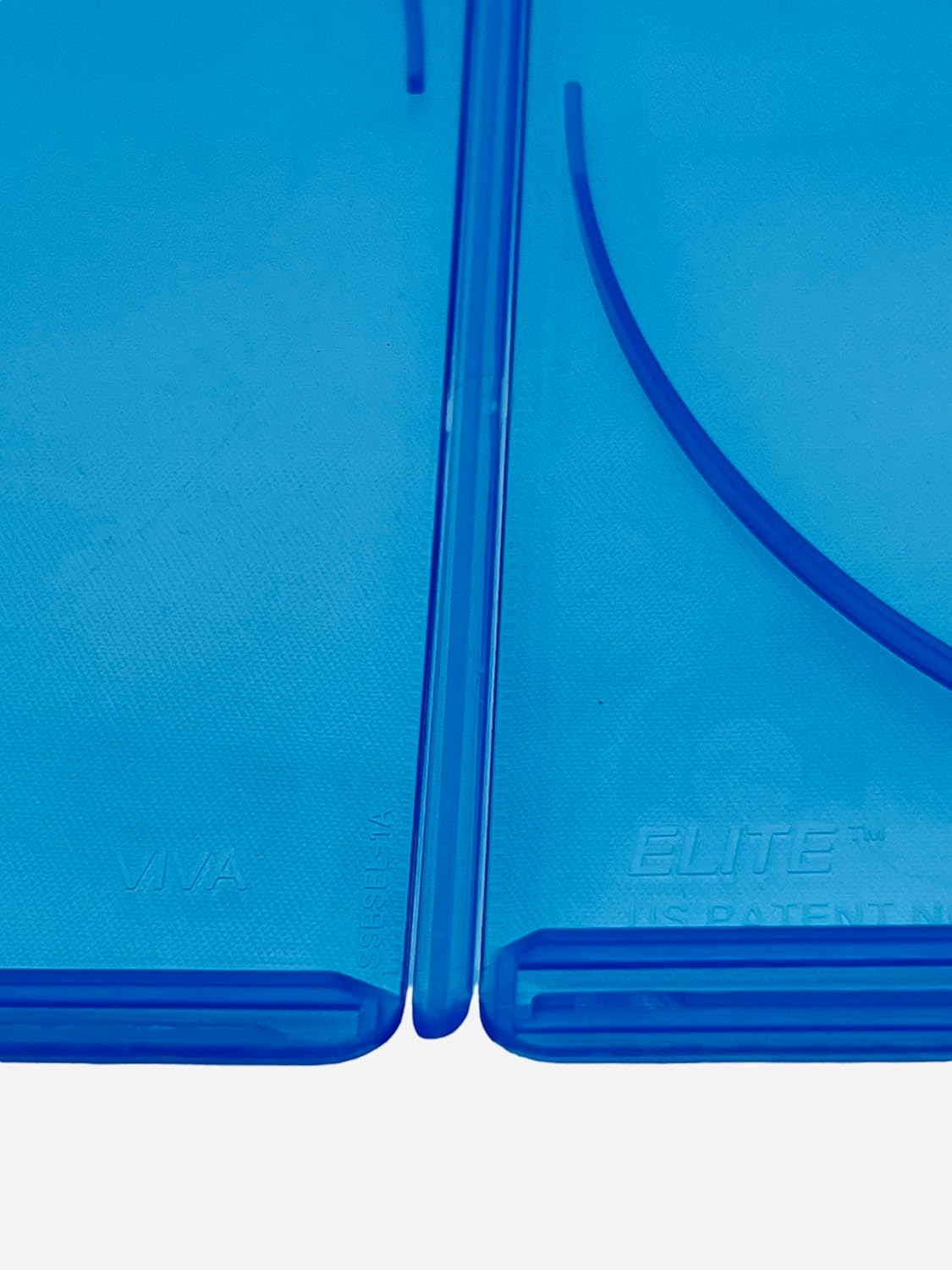 50 X Slim Double 6Mm Spine CD DVD Blu Ray Disc Case - Allows You to Store 2 Discs in a Slim 6Mm Case to save Storage Space. image number 1