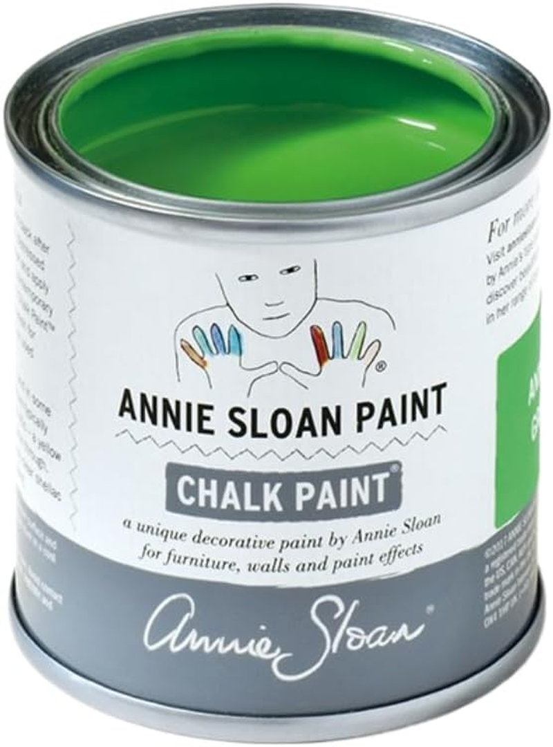 Annie Sloan Chalk Paint 120 Ml Sample Pot (Original)