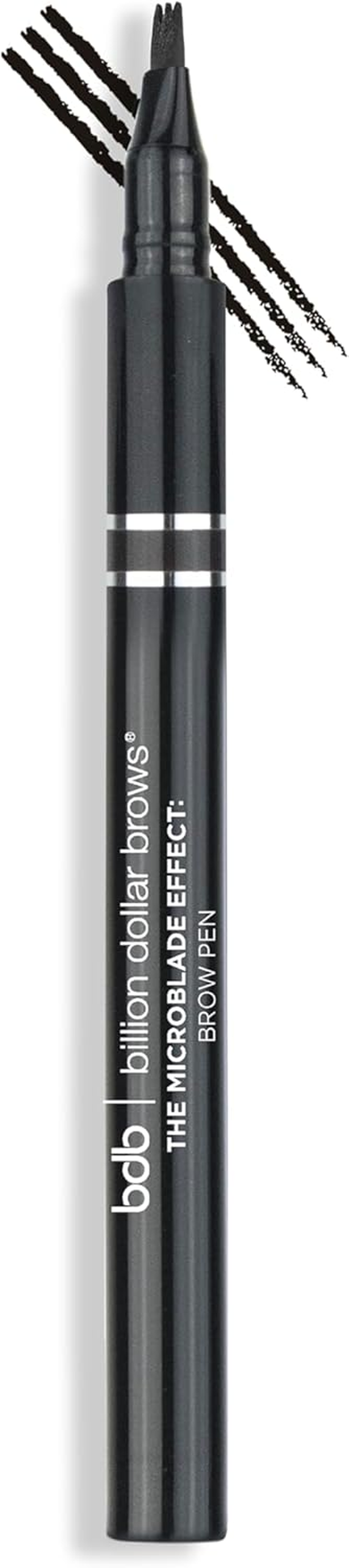 Billion Dollar Brows the Microblade Effect: Brow Pen - # Blonde 1.2G/0.42Oz