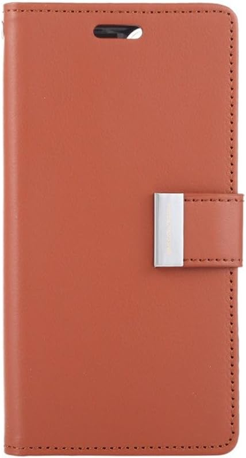 Rich Diary Case for Iphone 15 Pro Max - Mint