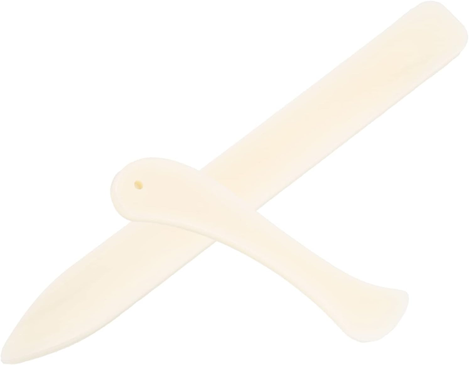 Bone Folder, Origami Paper Creaser Traditional for Scrapbooking for Sewing for Card Making for Bookbinding image number 6