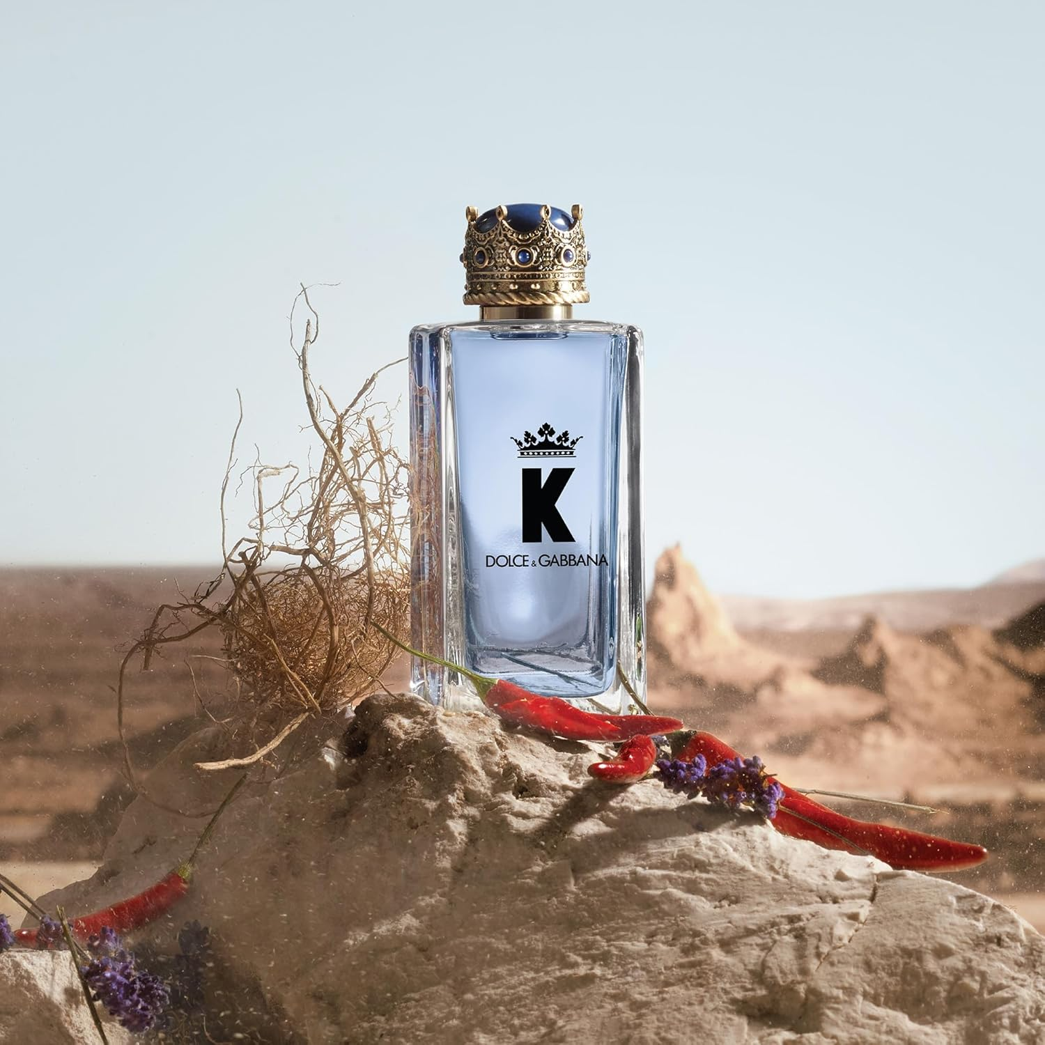 Dolce & Gabbana K EDT 50Ml image number 4
