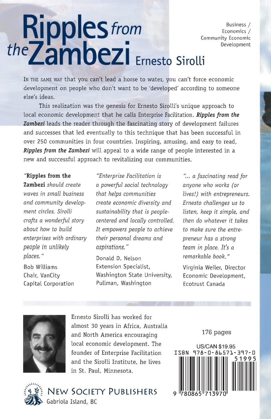 Ripples from the Zambezi: Passion, Entrepreneurship, and the Rebirth of Local Economies image number 2