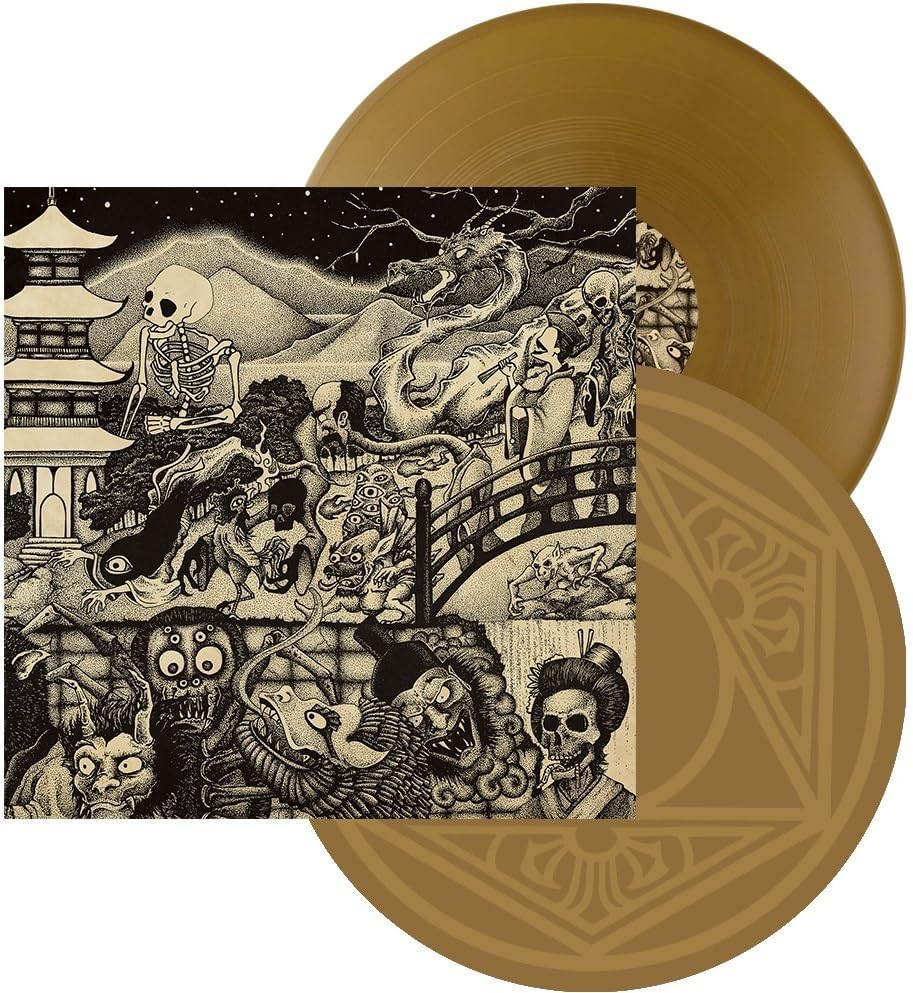 Night Parade of One Hundred Demons (Gold Standard Vinyl)