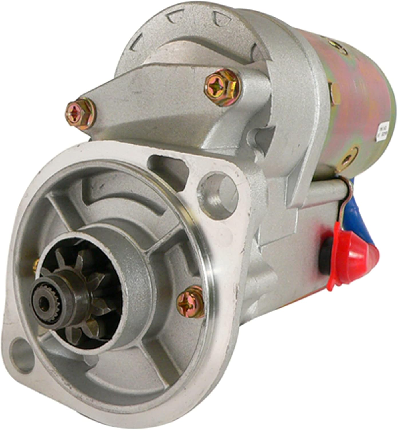 DB Electrical SND0688 Starter for Cummins B 3.3L Engine 99 00 01 02 / Tug Tow Tractor for Airports MA-25 MA25 /600-863-1210, 600-863-1310 228000-9010 image number 4