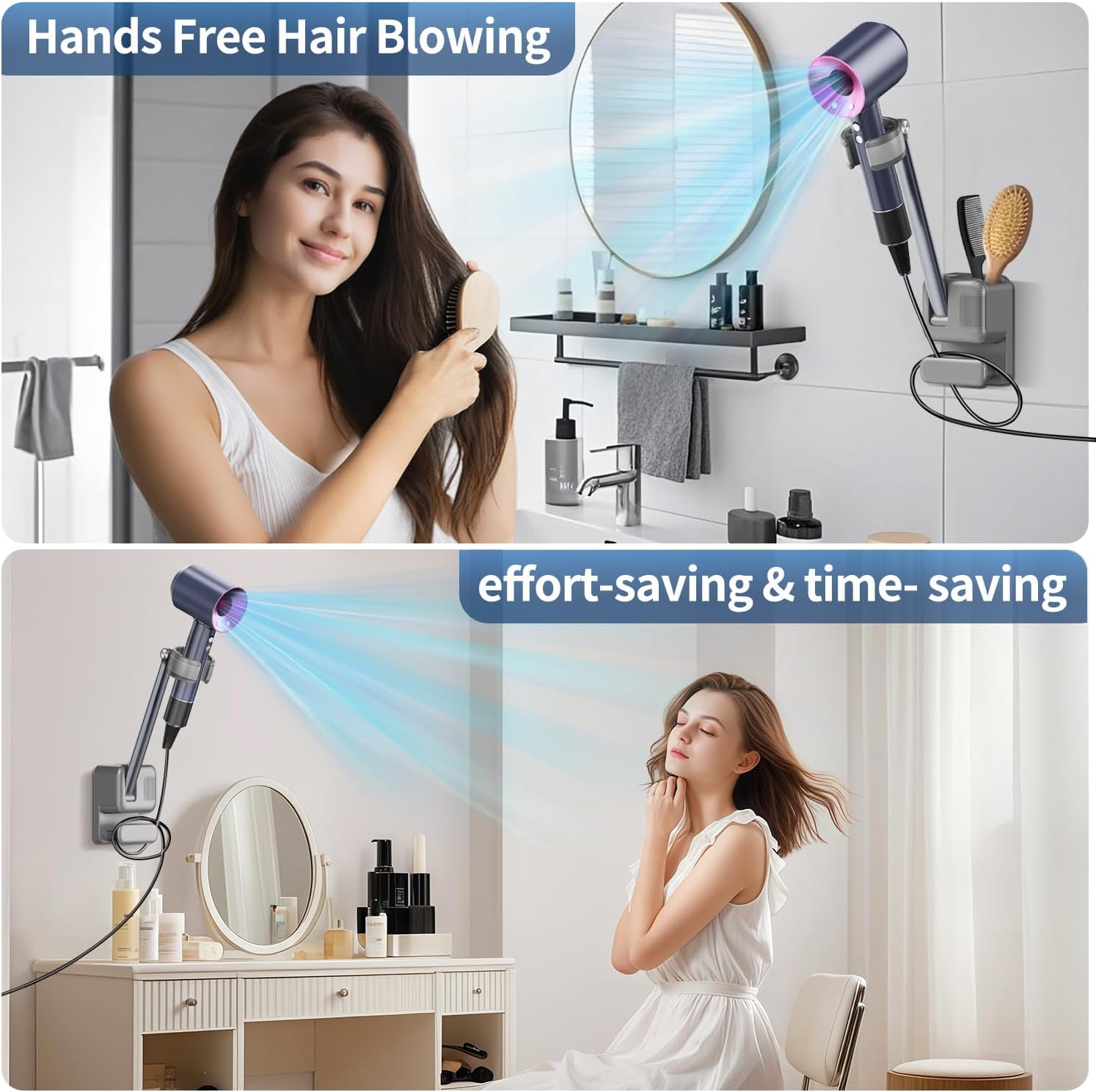 Hair Dryer Holder image number 5