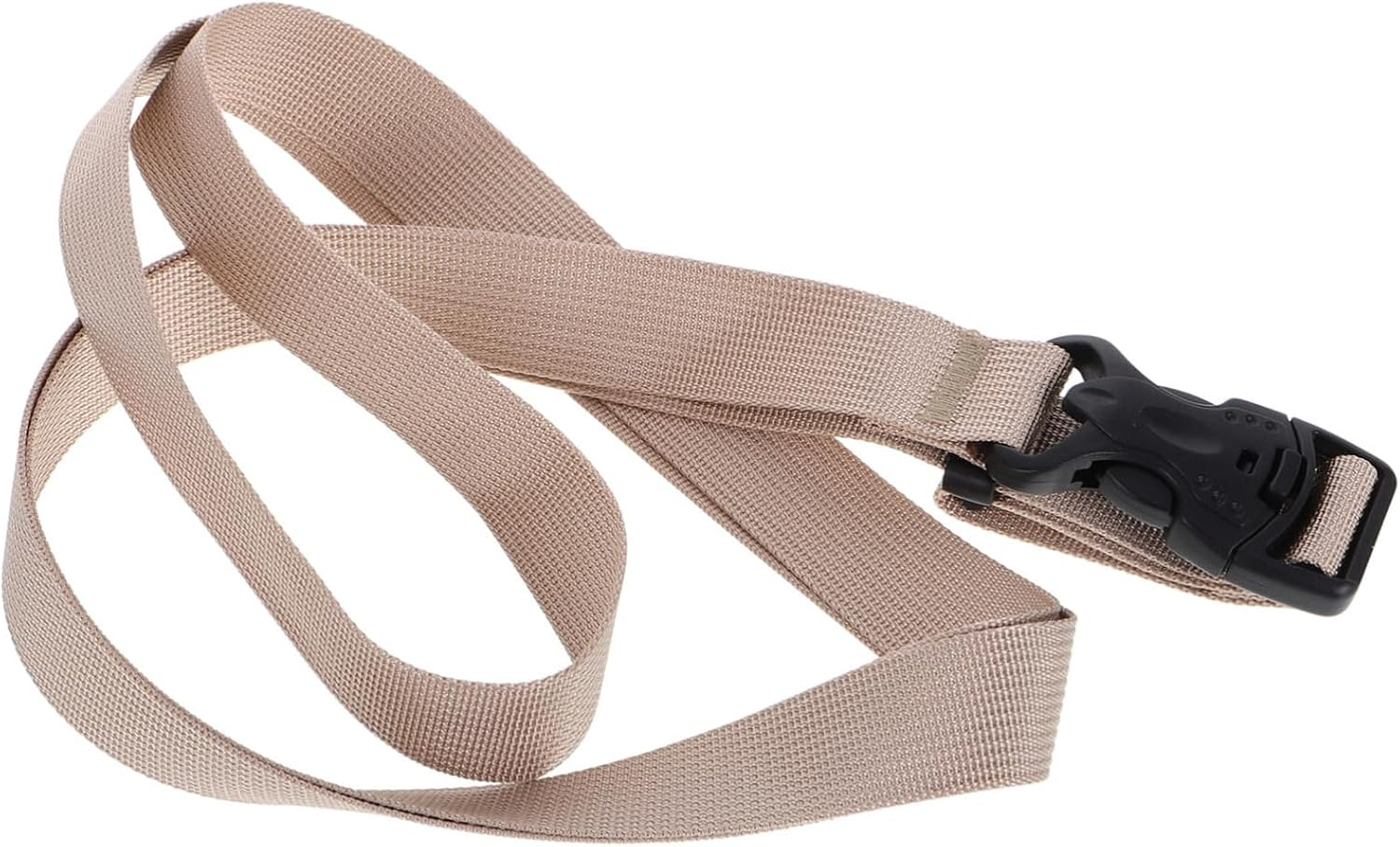 HORIALENCE Camping Luggage Strap Luggage Fixing Straps Buckle Suitcase for Outdoor image number 3