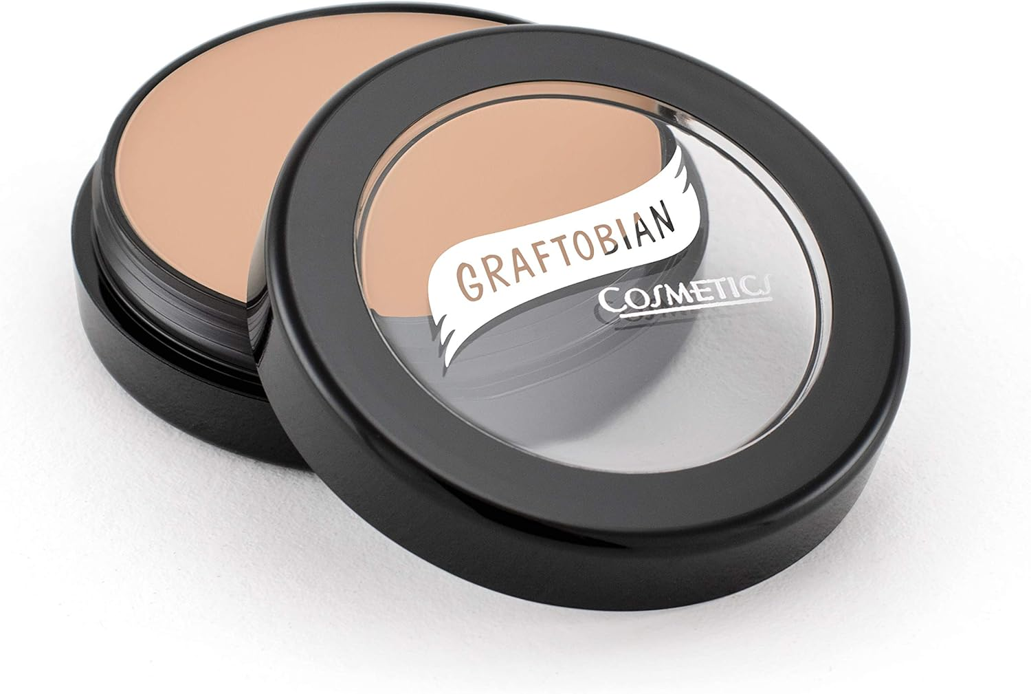 (Leading Lady (N)) - Graftobian HD Creme Foundation 30Ml, Leading Lady (N) image number 7