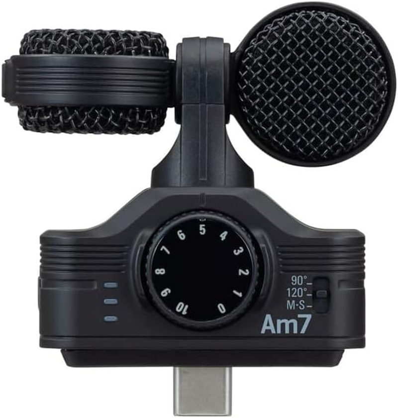 Zoom Android Microphone