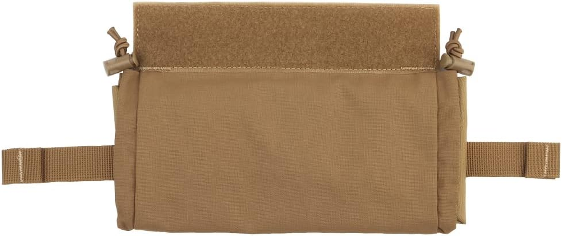 Tactical Roll up Dump Pouch IFAK Nylon Folding Storage Pocket Bag EMT Trauma Pouch Everyday Carry First Aid Pouch