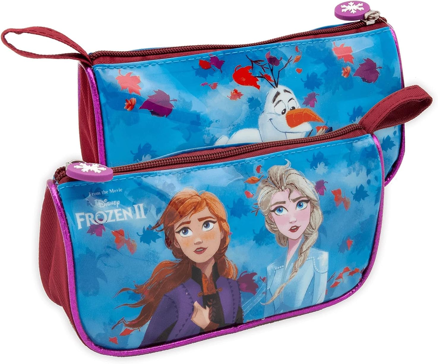 Frozen Pencil Case, Coloured, &Uacute;nico, Casual