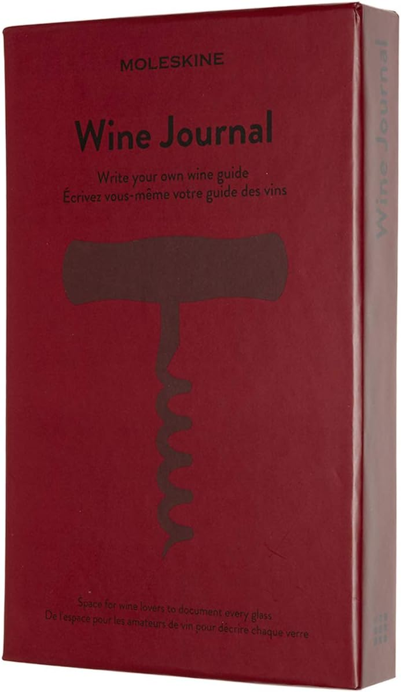 Moleskine - Passion Journal - Wine image number 4