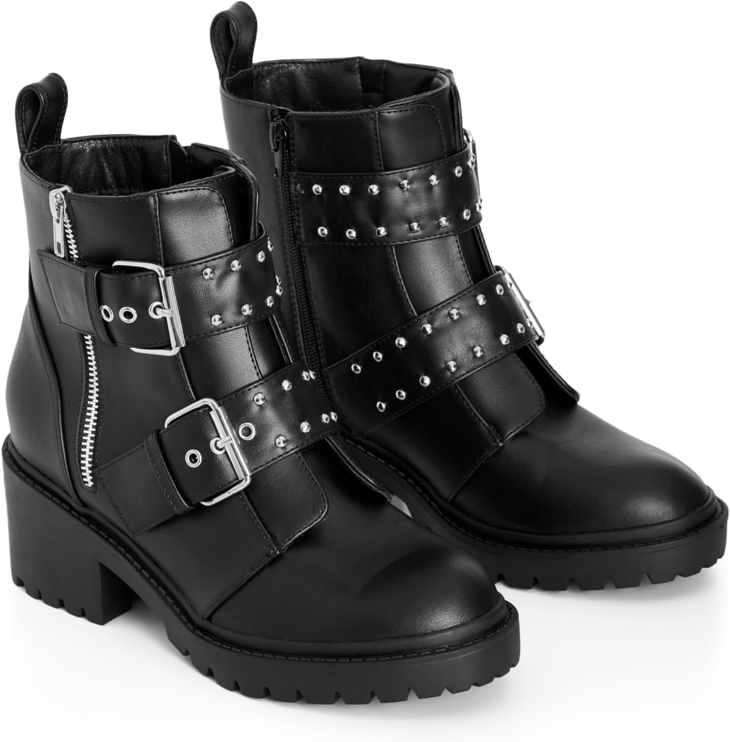 City Chic Women'S Ankle Boots - Brinley image number 3