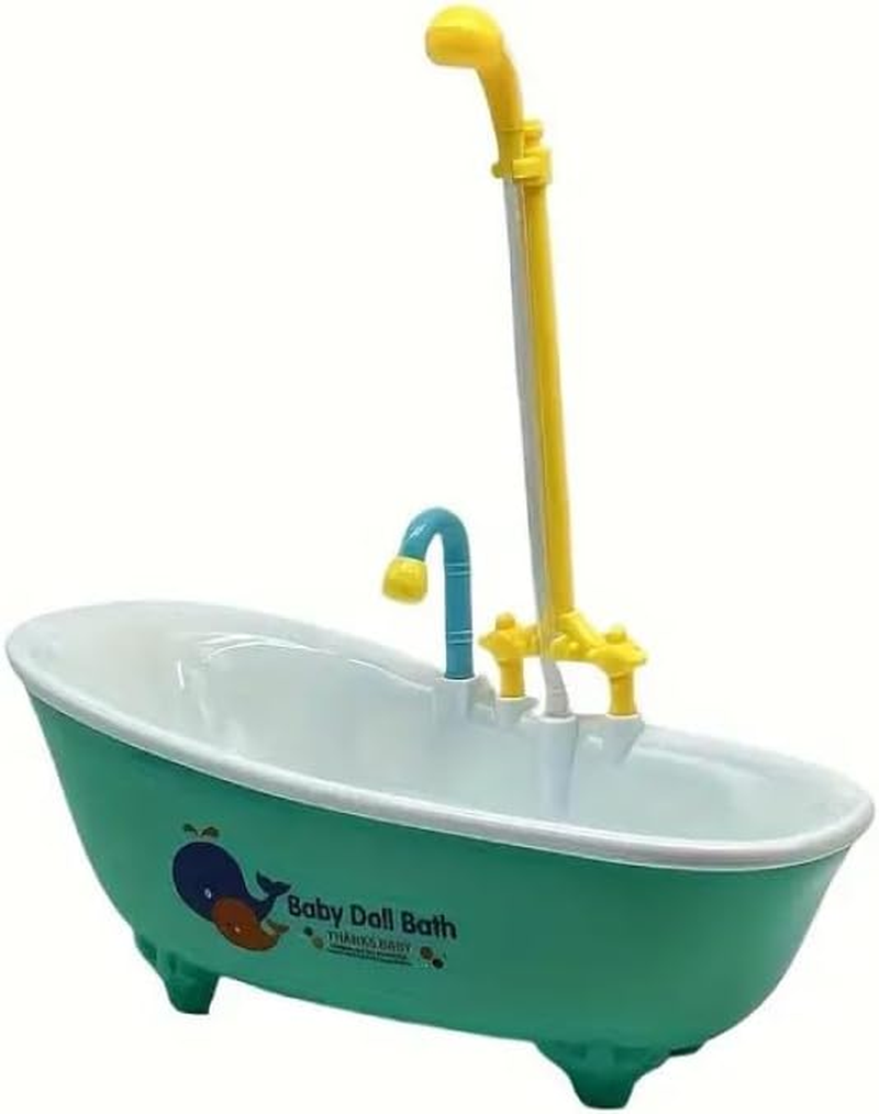 AIMALL Large Bird Bath Tub with Electric Circulating Water Shower, 10.4X4.9X12.4In Automatic Bathtub for Parrots Cockatiels Conures Budgies with 180&deg; Rotating Faucet image number 4