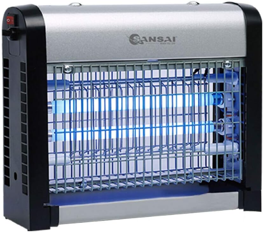 Sansai 27.2Cm 14W Electric Insect Killer Zapper Mosquito/Fly Trap Catcher