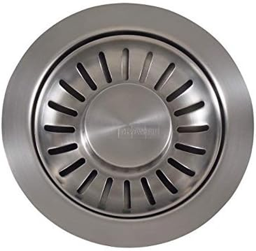 Franke 906 Strainer Basket Unit, Chrome,Small