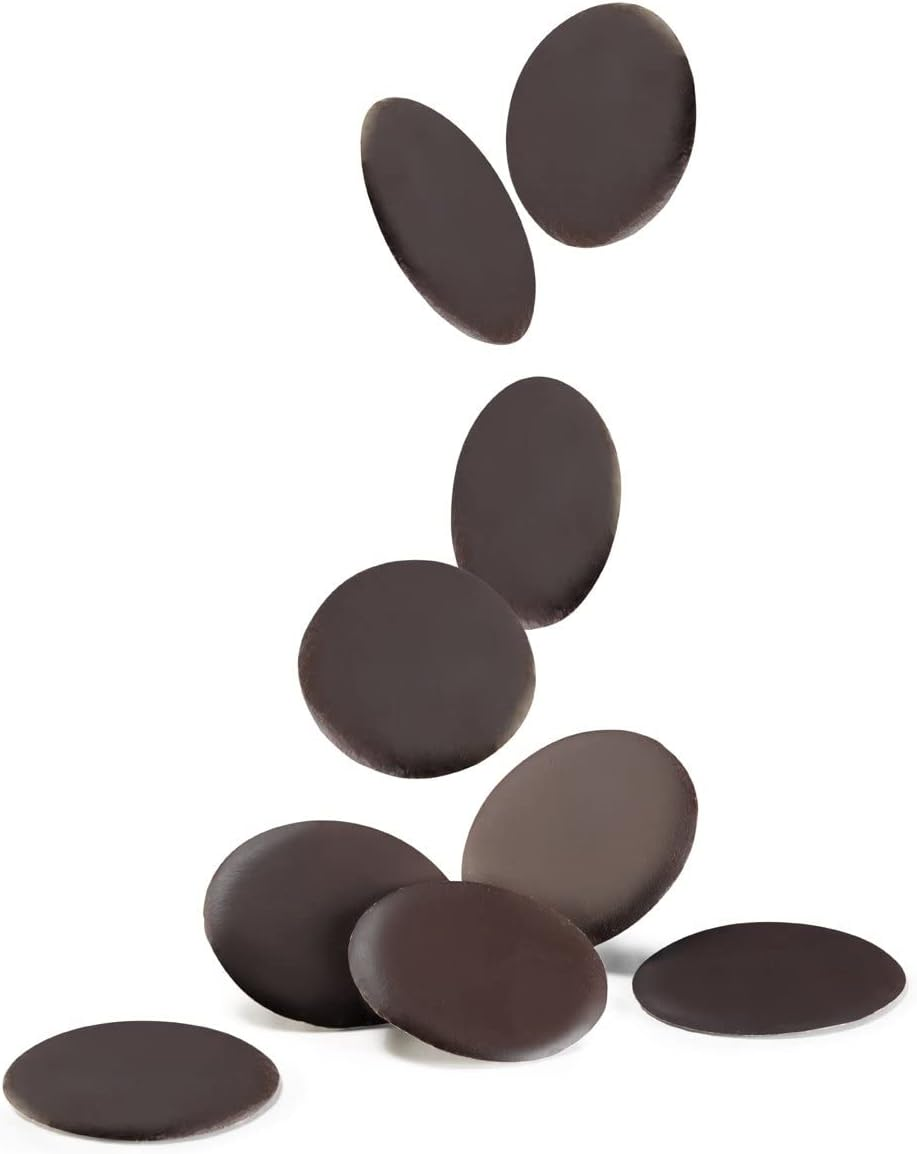 Dark Compound Chocolate Coins 2.5Kg image number 2