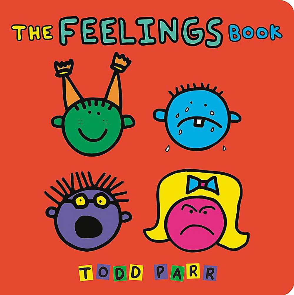 The Feelings Book image number 4