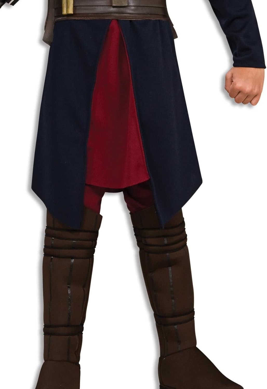 Rubie'S Unisex Anakin Skywalker Deluxe Costume,Child- Multicoloured