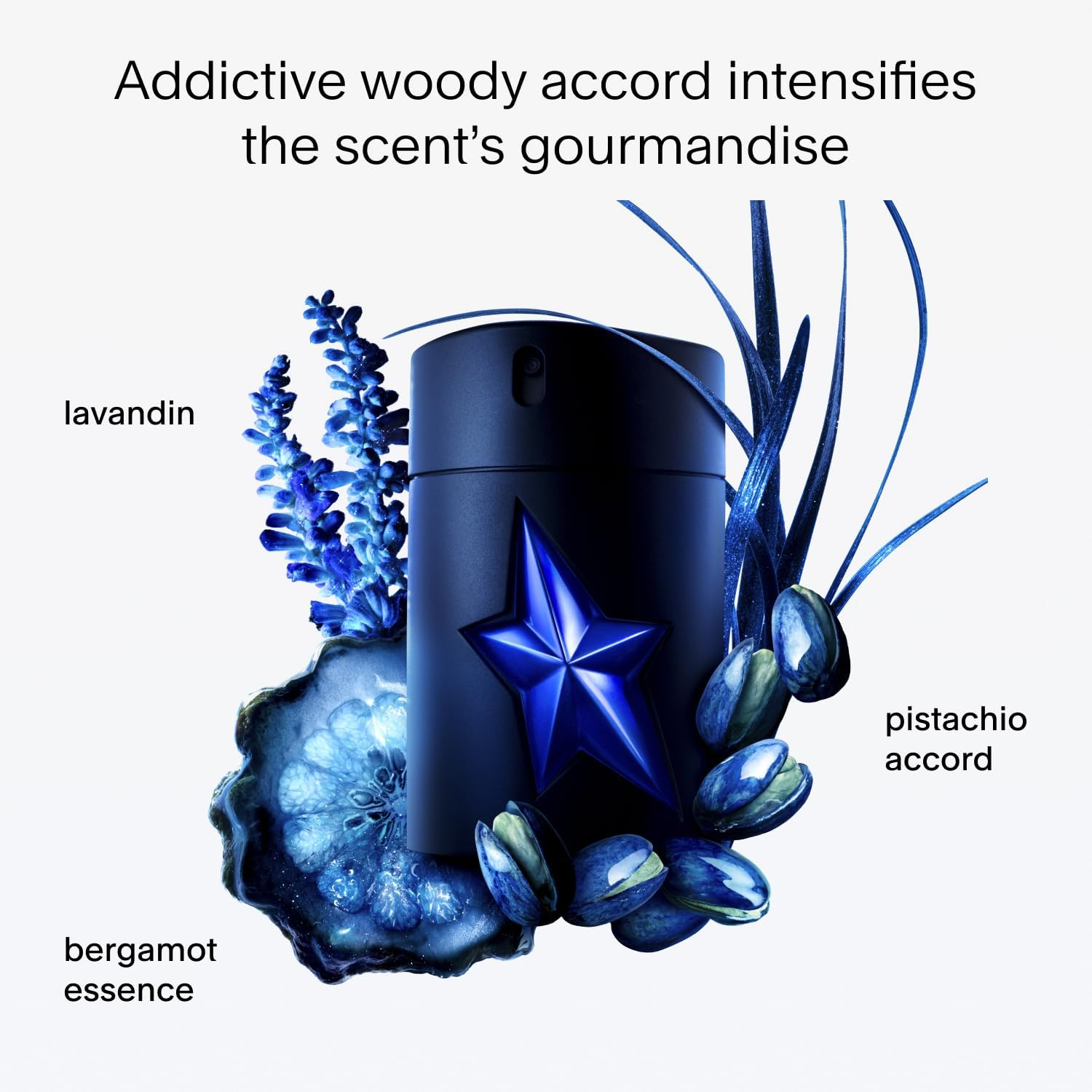 Mugler - Amen Stellar - Eau De Parfum - Mens Cologne - 3.4 Fl Oz