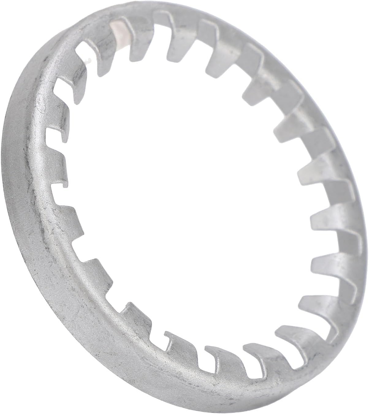 Spare Tire Carrier Lock Ring Spare Tire Carrier Retainer Ring 57Mm Fit for EXT XL 1500 2500 3500 2002 to 2014 image number 6