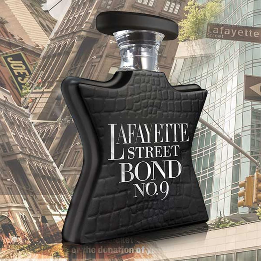 New York Lafayette Street by Bond No. 9 for Unisex - 1.7 Oz EDP Spray image number 3