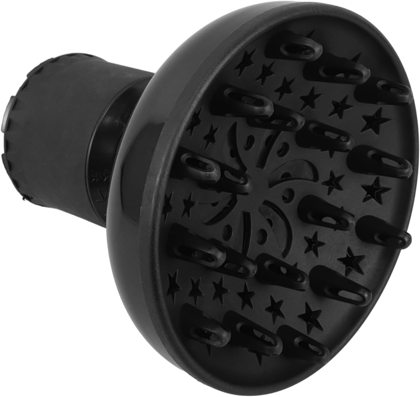 VICASKY Blow Dryer Diffuser Cap Curl Diffuser Hair Dryer Attachment Travel Easy to Clean