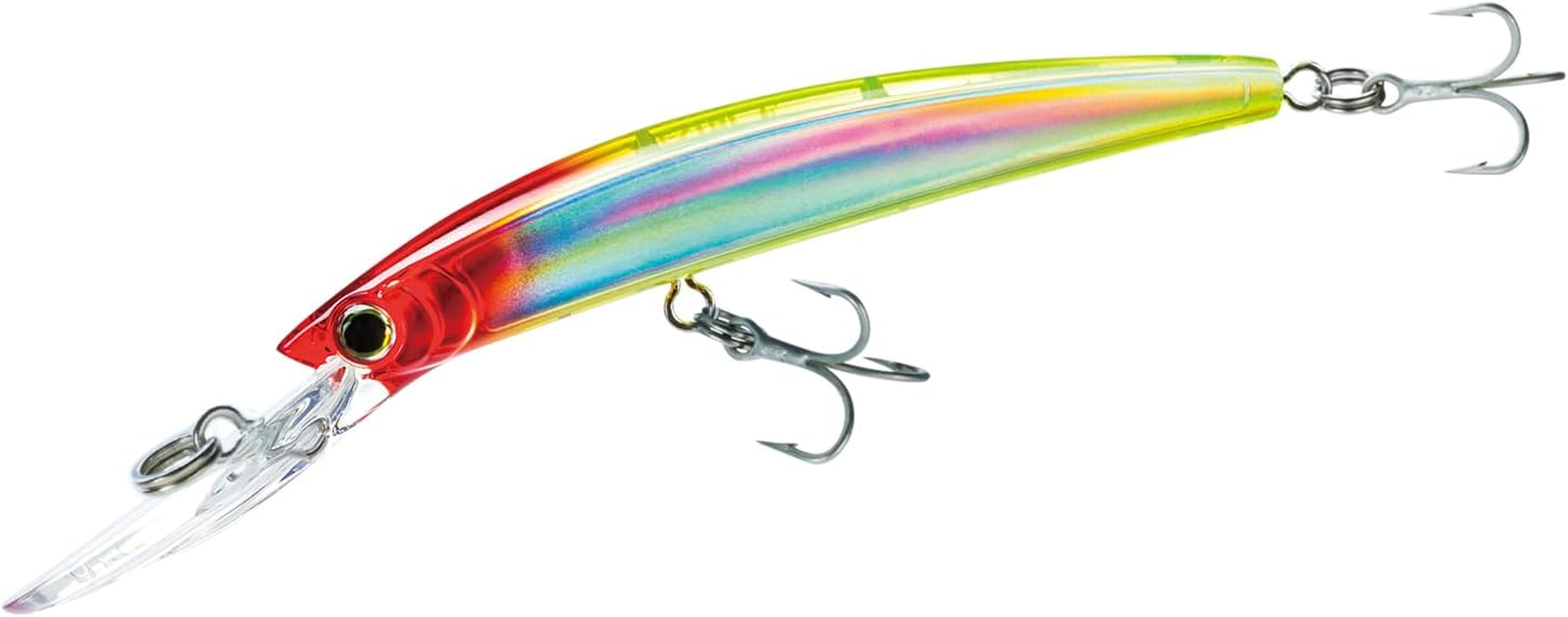 Yo-Zuri Crystal Minnow Deep Diver (F) Fishing Tackle Sea Fishing Freshwater Sea Bass