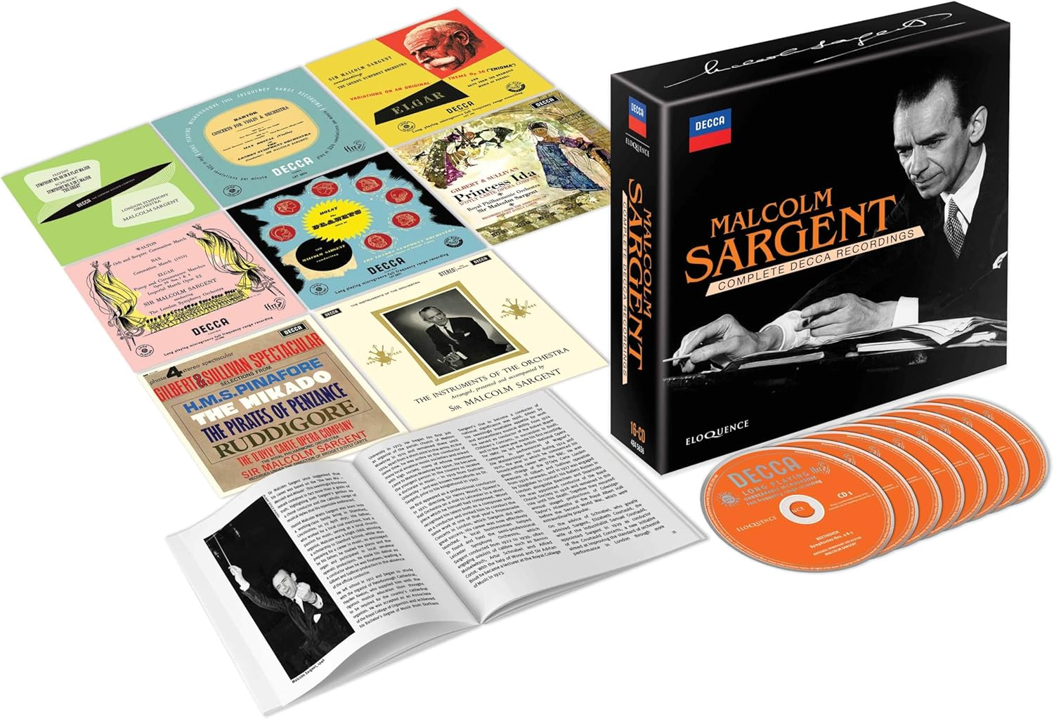 Complete Decca Recordings