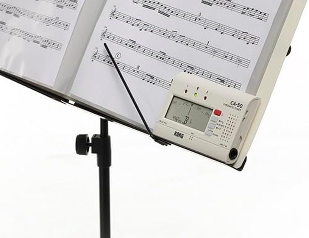 KORG CA-50 Standard Chromatic Orchestrial Instrument Tuner image number 2