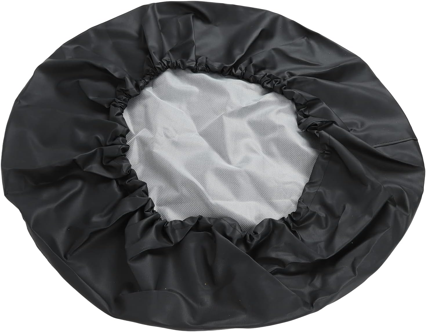 15 Inch Tire Cover, PVC Leather Sunproof Spare Wheel Protective Cover, Fits 215/65R16, 225/65R17, 235/70R16, 235/75R15, 245/75R15, 255/55R17 image number 2