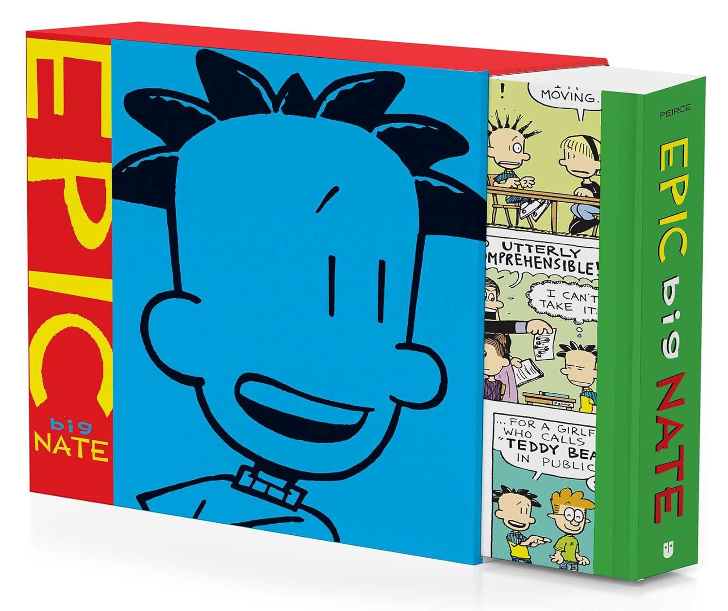 Epic Big Nate image number 1
