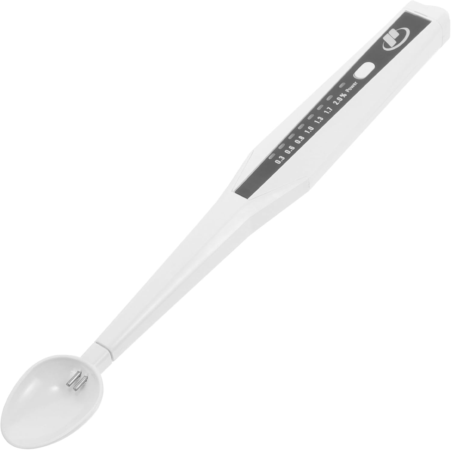 JECOMPRIS Digital Salinity Tester LED Food Salinometer Accurate Food Liquid Salinity Meter for Cooking image number 5