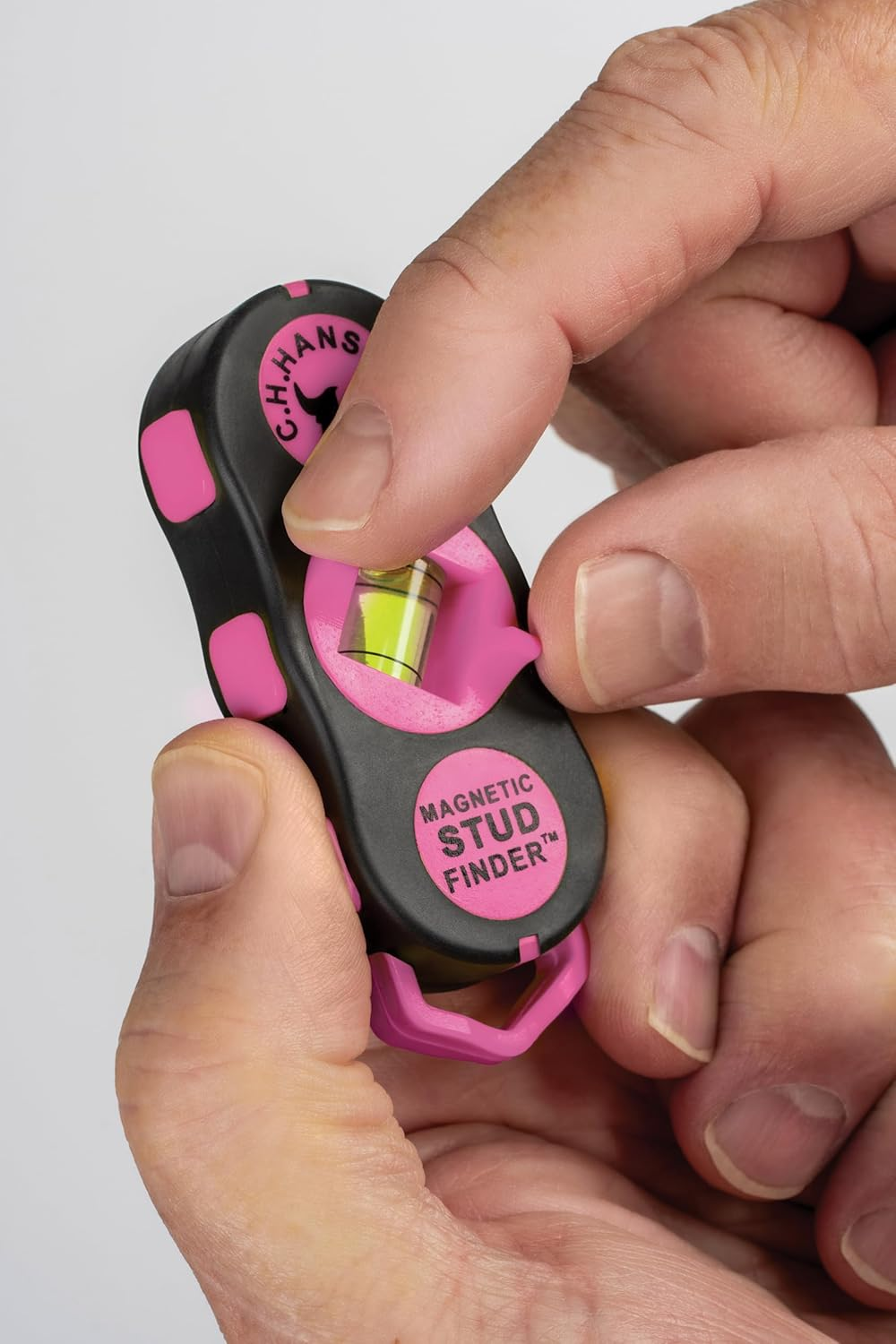C.H. Hanson Magnetic Stud Finder-Pink image number 3