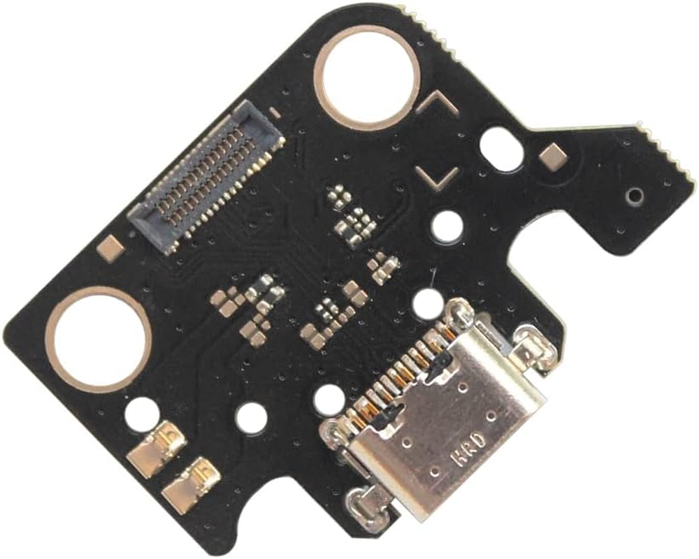 Charging Port Replacement for Samsung Galaxy Tab A7 10.4" (2020) Charging Port Replacement Kit for Galaxy Tab A7 SM-T500 SM-T505 SM-T505N SM-T507 USB Flex Dock Connector Replacement