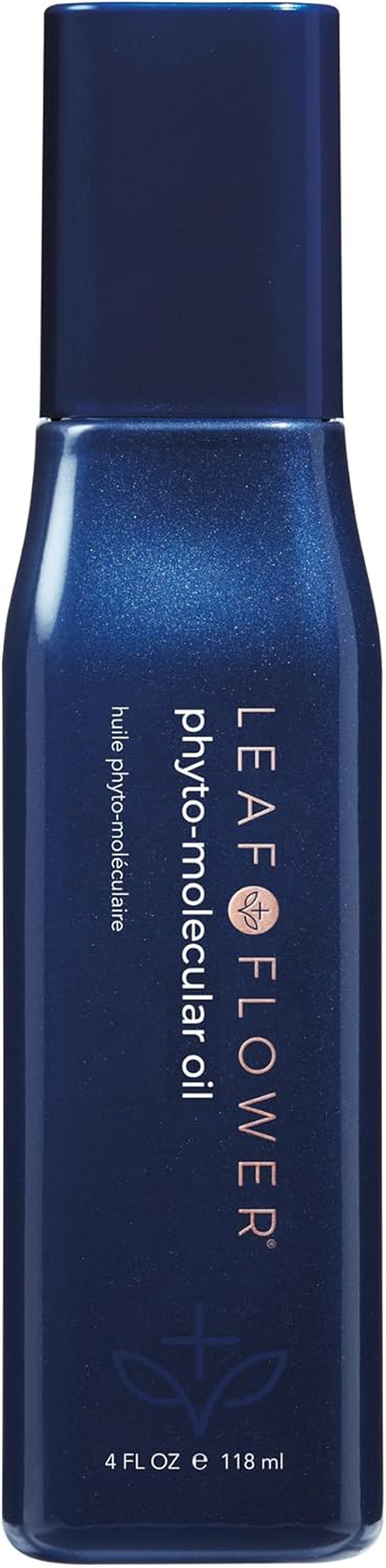 Leaf & Flower Phyto-Molecular Oil, 4Oz/120Ml