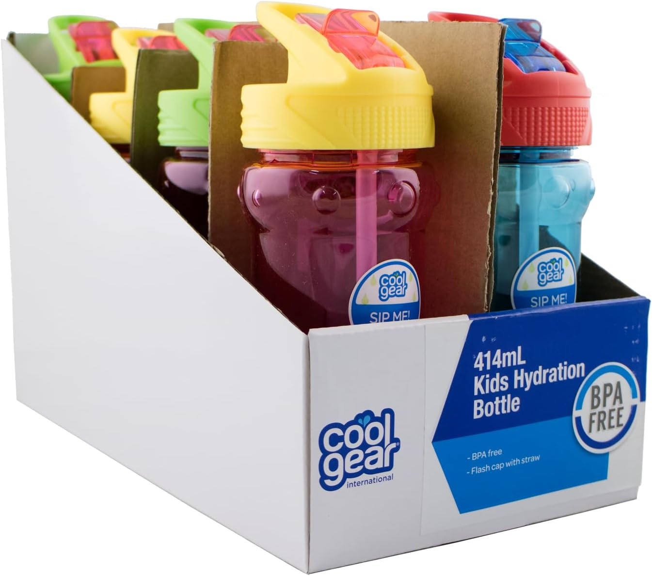 414Ml Paloma Bottle - 4 Pack Assorted Pack image number 3