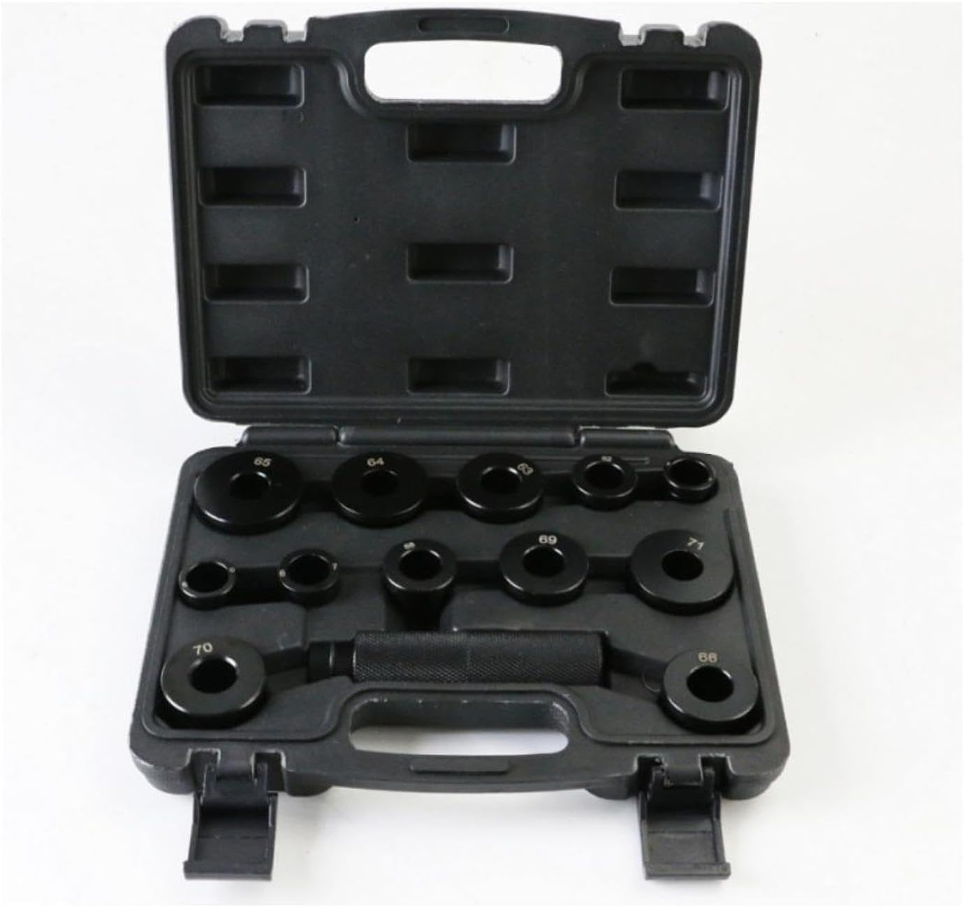 Vaveren Bushing Driver Tool Kit Remover Tools, T-0220-700R4,Professional Efficient Main Sleeve Driver for 700-R4 4L60 4L60E 4L65E image number 5