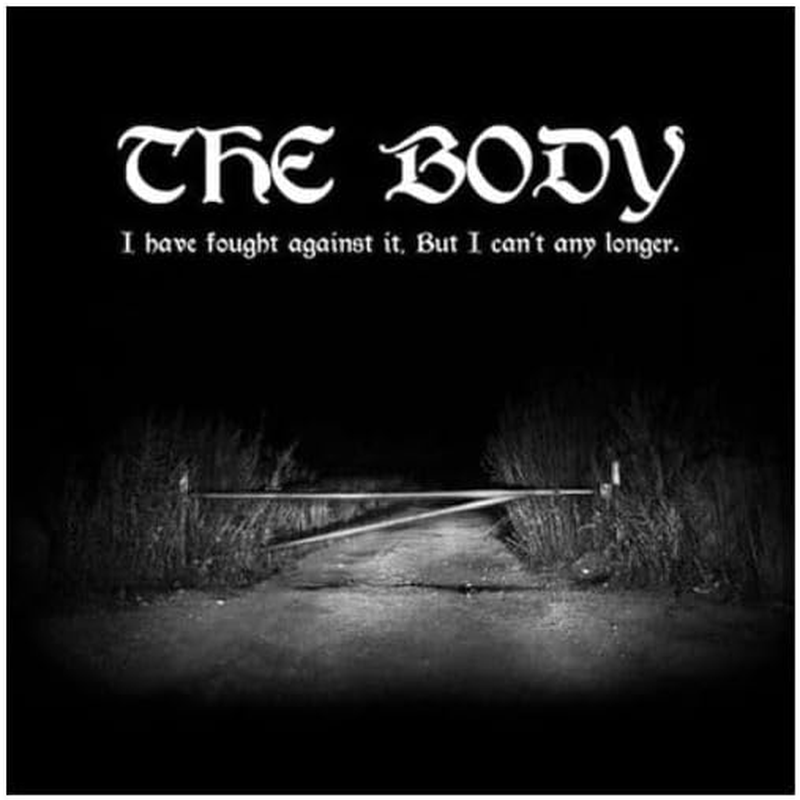 I Have Fought against It but I Can'T Any Longer (4 Panel Mini Lp Jacket)