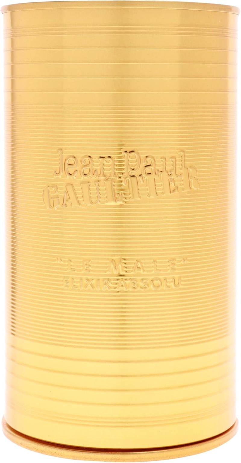 Le Male Elixir Absolu Intense by Jean Paul Gaultier for Men - 2.5 Oz Parfum Spray image number 4
