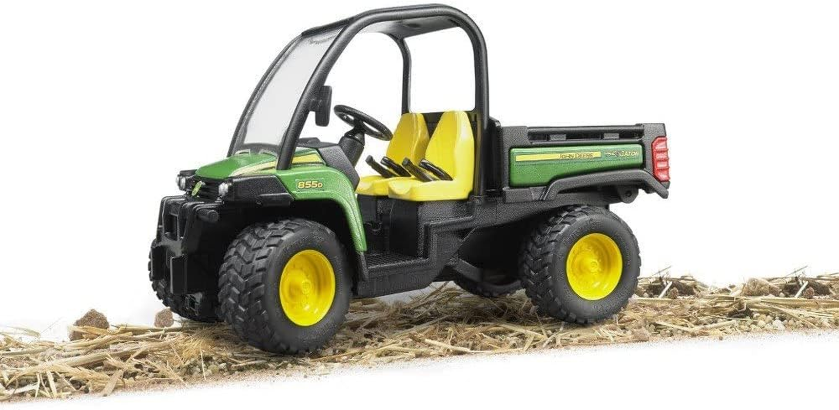Bruder John Deere Gator XUV 855D image number 4
