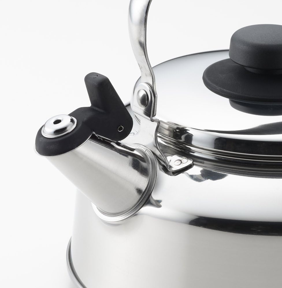 Whistling Kettle for Easy Mouth Pouring 2.6L SH8417 image number 3