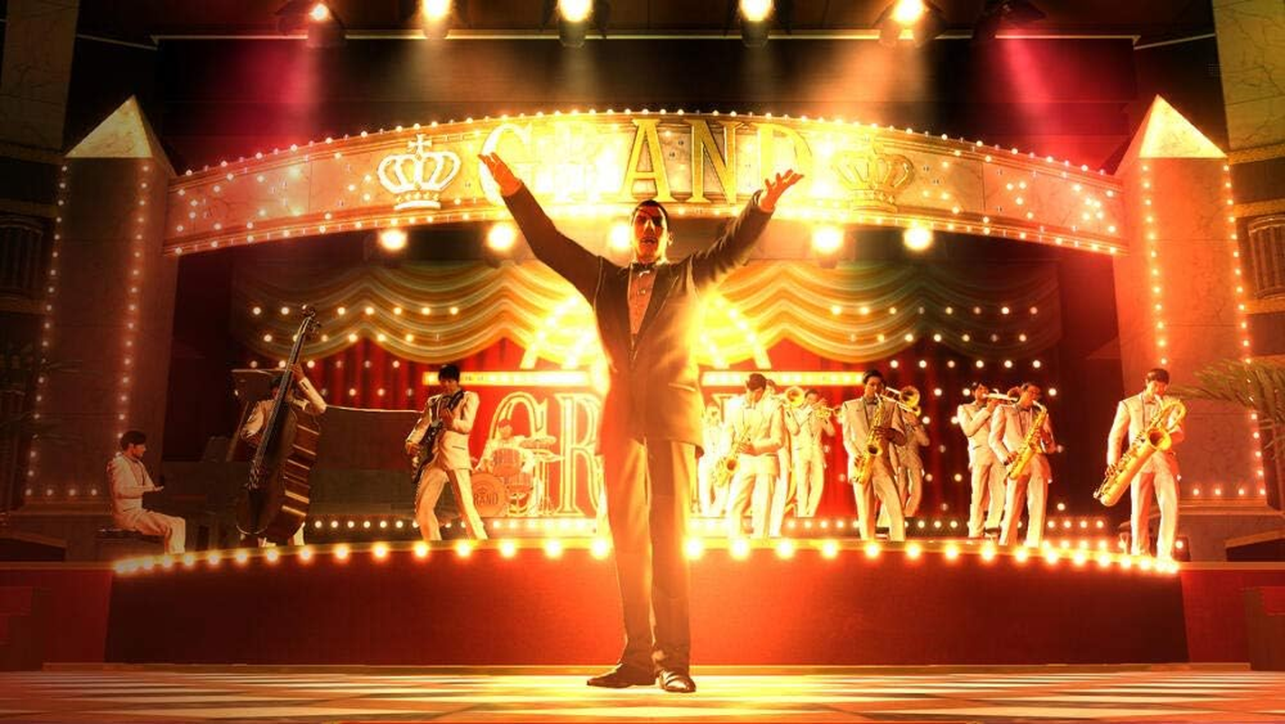 Sega Yakuza 0 Playstation 4 Game image number 1